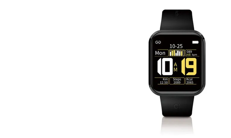 スマートウォッチ  WW20131S