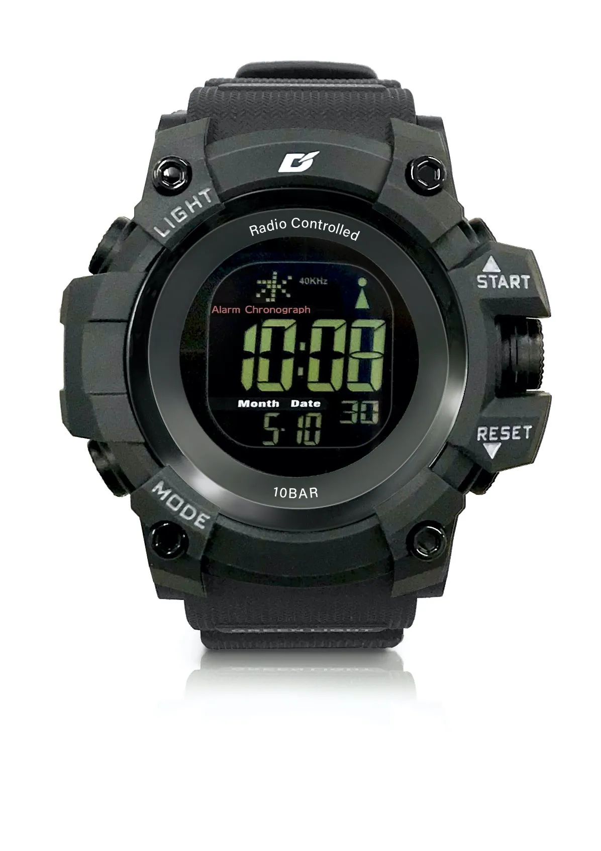 Dash電波ソーラーウォッチR