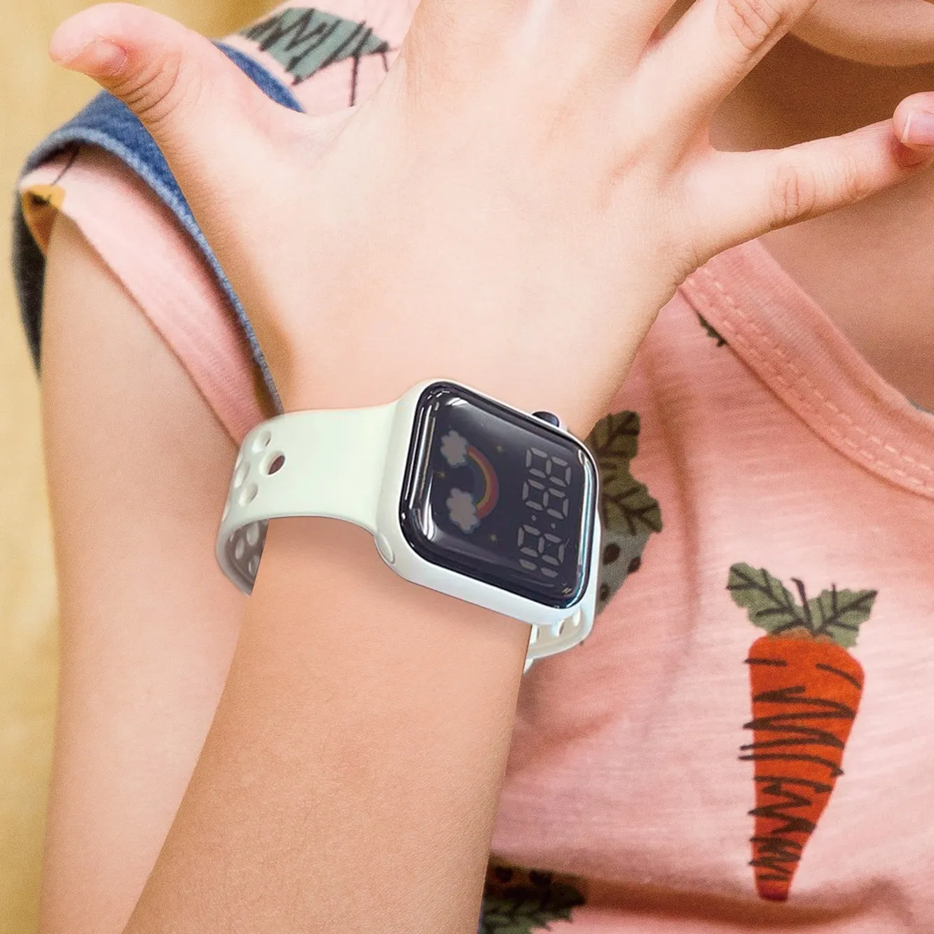 デジタルウォッチ