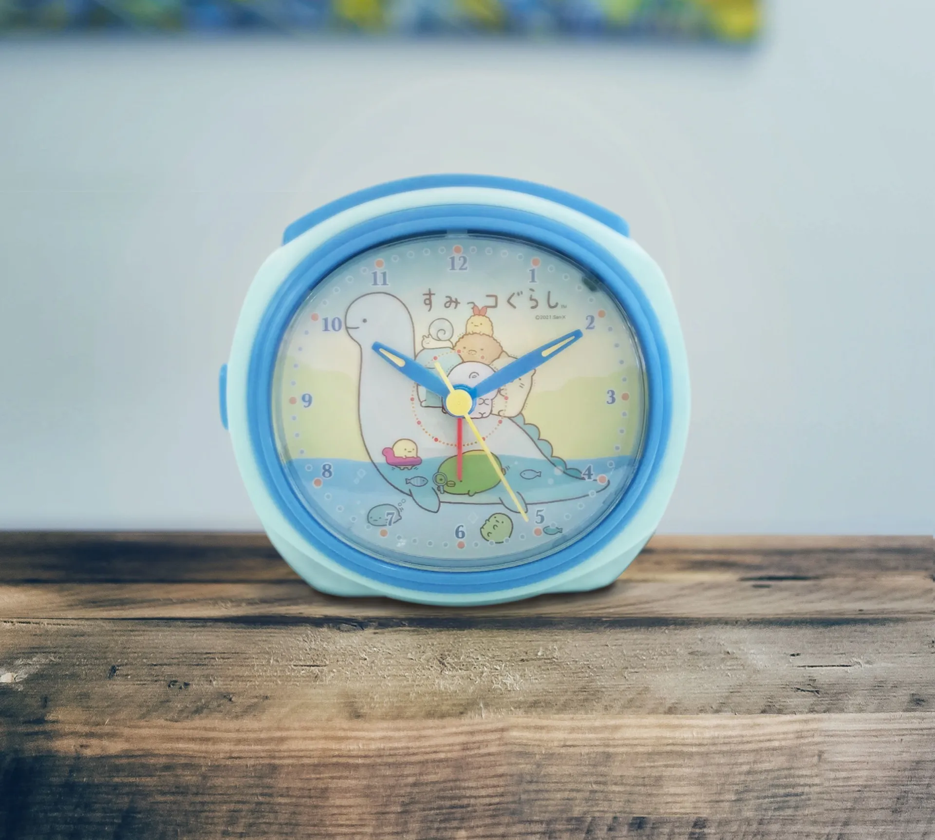 キャラクターグッズ/クロック・ウォッチ・雑貨