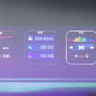 スマートフォンウォッチラウンドタイプ/WW19042S