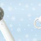 冷却プレート付きハンディーファン/SU24001