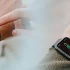 スマートウォッチ 温度環境アラート付き　 WW23007